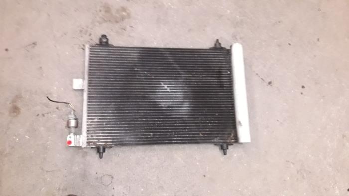 Gebruikte Airco Condensor Citroen Xsara Picasso (CH) 1.6 Prijs op aanvraag aangeboden door Autodemontage Joko B.V.