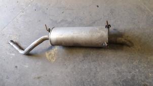 Gebruikte Uitlaat Einddemper Renault Megane Break/Grandtour (KA) 1.9 dTi Prijs op aanvraag aangeboden door Autodemontage Joko B.V.