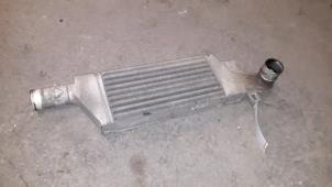Gebruikte Intercooler Opel Corsa C (F08/68) 1.7 DTI 16V Prijs op aanvraag aangeboden door Autodemontage Joko B.V.