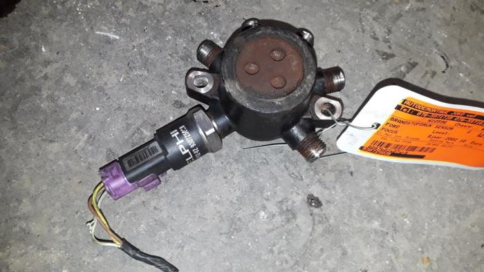 Gebruikte Brandstofdruk sensor Ford Focus 1 1.8 TDCi 100 Prijs op aanvraag aangeboden door Autodemontage Joko B.V.