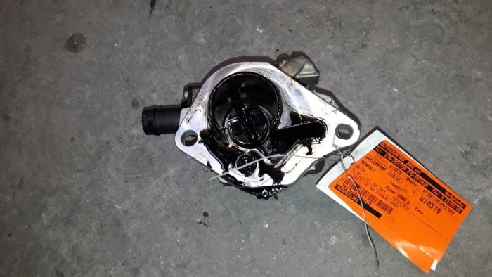 Gebruikte Vacuumpomp (Diesel) Renault Clio II Societe (SB) 1.5 dCi 68 Prijs op aanvraag aangeboden door Autodemontage Joko B.V.