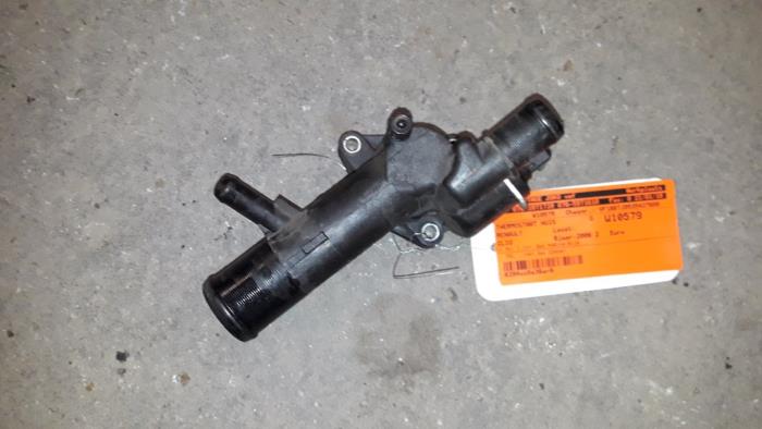 Gebruikte Thermostaathuis Renault Clio II Societe (SB) 1.5 dCi 68 Prijs op aanvraag aangeboden door Autodemontage Joko B.V.