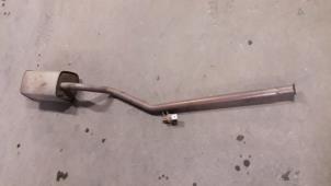 Gebruikte Uitlaat Einddemper Renault Twingo II (CN) 1.5 dCi 90 FAP Prijs op aanvraag aangeboden door Autodemontage Joko B.V.