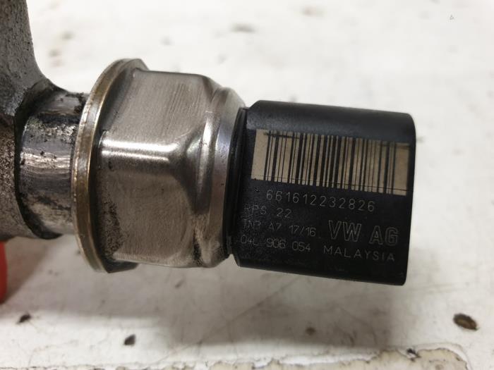 Gebruikte Druksensor Volkswagen Passat Variant (3G5) 1.6 TDI 16V Prijs op aanvraag aangeboden door Autodemontage Joko B.V.
