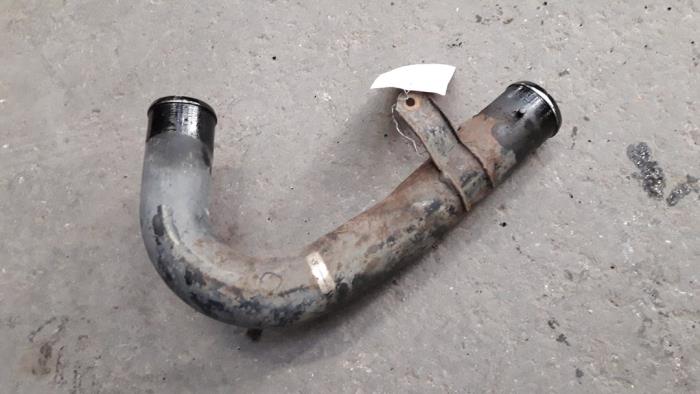Gebruikte Intercooler Buis Fiat Punto Evo (199) 1.6 JTD Multijet 16V Euro 5 DPF Prijs op aanvraag aangeboden door Autodemontage Joko B.V.