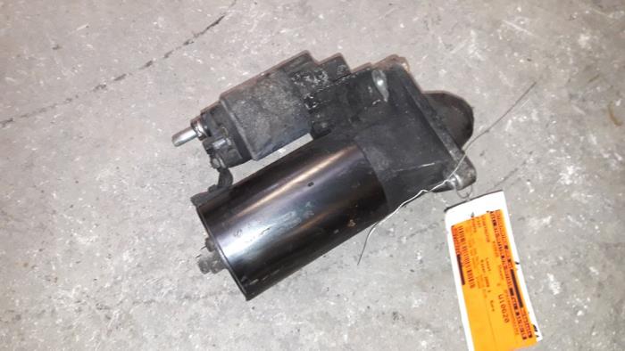 Gebruikte Startmotor Fiat Punto Evo (199) 1.6 JTD Multijet 16V Euro 5 DPF Prijs op aanvraag aangeboden door Autodemontage Joko B.V.