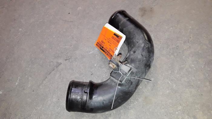 Gebruikte Intercooler Buis Fiat Punto Evo (199) 1.6 JTD Multijet 16V Euro 5 DPF Prijs op aanvraag aangeboden door Autodemontage Joko B.V.