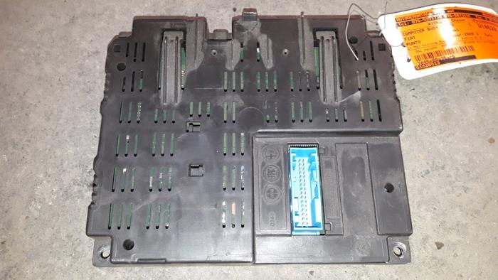 Gebruikte Computer Body Control Fiat Punto Evo (199) 1.6 JTD Multijet 16V Euro 5 DPF Prijs op aanvraag aangeboden door Autodemontage Joko B.V.