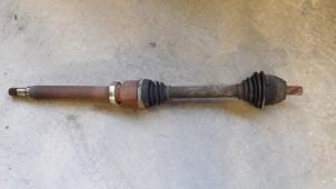 Gebruikte Steekas rechts-voor Ford C-Max (DM2) 1.6 TDCi 16V 109 Prijs op aanvraag aangeboden door Autodemontage Joko B.V.