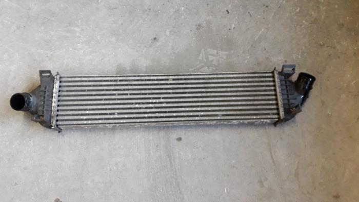 Gebruikte Intercooler Ford C-Max (DM2) 1.6 TDCi 16V 109 Prijs op aanvraag aangeboden door Autodemontage Joko B.V.