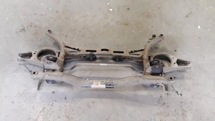 Gebruikte Subframe Seat Leon (1P1) 1.9 TDI 90 Prijs op aanvraag aangeboden door Autodemontage Joko B.V.