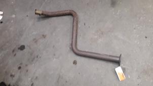 Gebruikte Uitlaat Middendemper Opel Zafira Tourer (P12) 2.0 CDTI 16V 165 Ecotec Prijs op aanvraag aangeboden door Autodemontage Joko B.V.