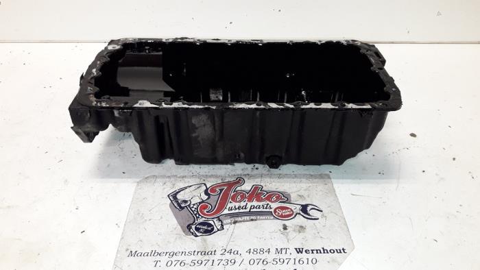 Gebruikte Carterpan Ford S-Max (GBW) 2.0 TDCi 16V 140 Prijs op aanvraag aangeboden door Autodemontage Joko B.V.