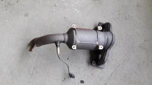 Gebruikte Katalysator Fiat 500 (312) 1.2 Prijs op aanvraag aangeboden door Autodemontage Joko B.V.