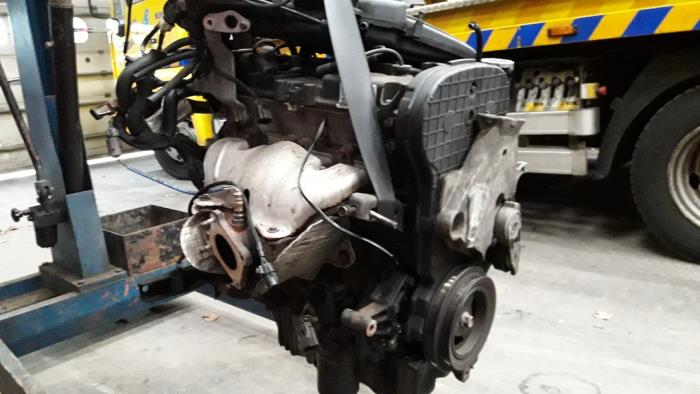 Gebruikte Motor Chrysler PT Cruiser 2.0 16V Prijs op aanvraag aangeboden door Autodemontage Joko B.V.
