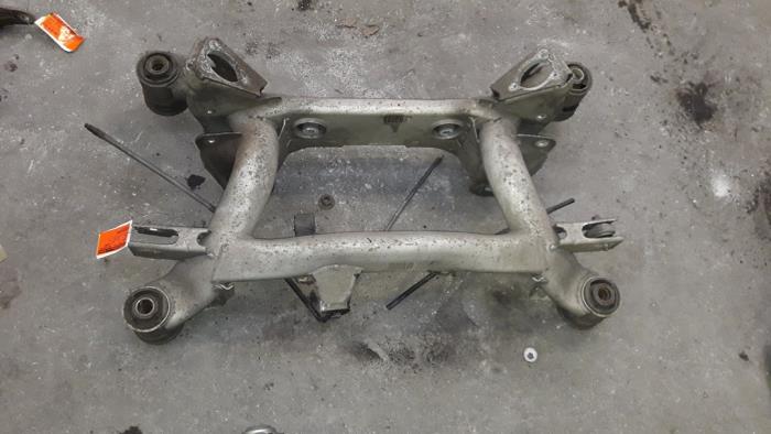 Gebruikte Subframe BMW 5 serie Touring (E39) 530i 24V Prijs op aanvraag aangeboden door Autodemontage Joko B.V.