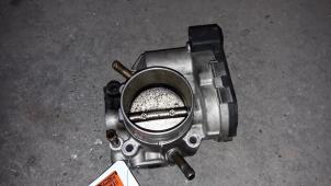 Gebruikte Gasklephuis Seat Toledo (1M2) 1.8 20V Prijs op aanvraag aangeboden door Autodemontage Joko B.V.