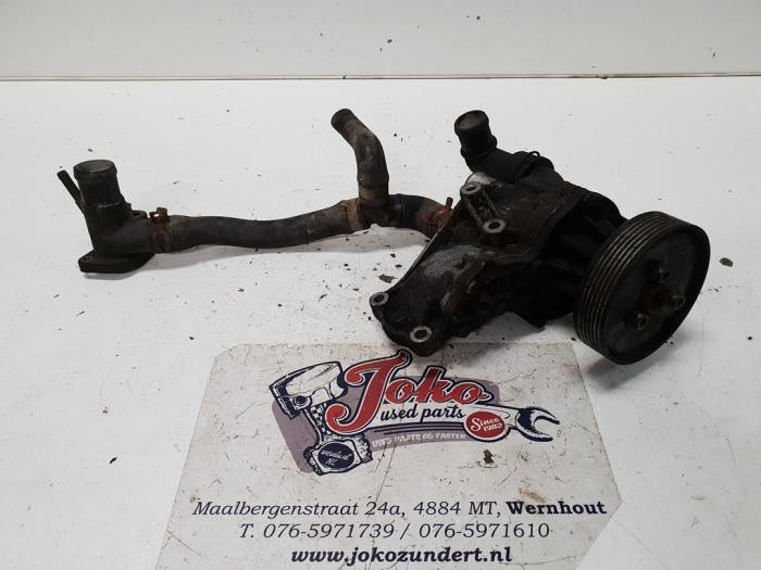 Gebruikte Waterpomp Volkswagen Transporter/Caravelle T4 1.9 TD Caravelle Prijs op aanvraag aangeboden door Autodemontage Joko B.V.
