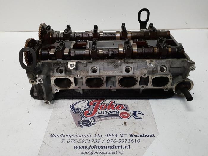 Gebruikte Cilinderkop Ford Focus 2 C+C 2.0 16V Prijs op aanvraag aangeboden door Autodemontage Joko B.V.