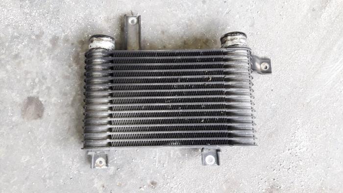 Gebruikte Intercooler Ssang Yong Rexton 2.9 TD RJ 290 Prijs op aanvraag aangeboden door Autodemontage Joko B.V.