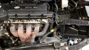 Gebruikte Versnellingsbak Hyundai Coupe 2.0i 16V Prijs op aanvraag aangeboden door Autodemontage Joko B.V.