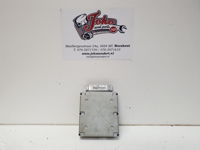 Gebruikte Computer Motormanagement Ford Focus 1 Wagon 1.4 16V Prijs op aanvraag aangeboden door Autodemontage Joko B.V.
