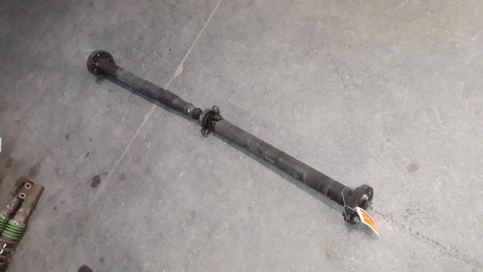Gebruikte Tussenas Mercedes 190 (W201) 1.8 E Prijs op aanvraag aangeboden door Autodemontage Joko B.V.