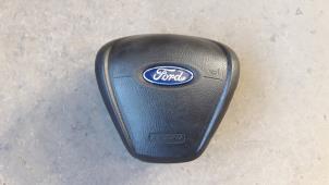 Gebruikte Airbag links (Stuur) Ford B-Max (JK8) 1.0 EcoBoost 12V 100 Van Prijs op aanvraag aangeboden door Autodemontage Joko B.V.