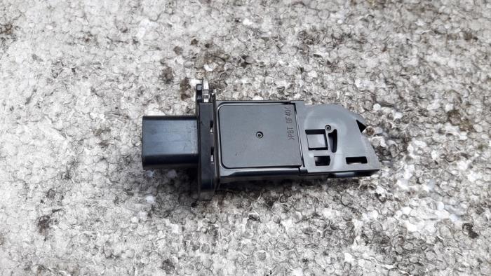 Gebruikte Luchtmassameter Ford B-Max (JK8) 1.0 EcoBoost 12V 100 Van Prijs op aanvraag aangeboden door Autodemontage Joko B.V.