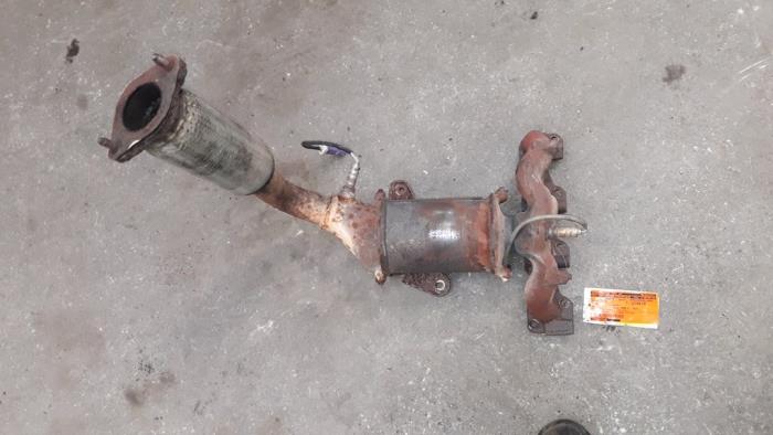 Gebruikte Katalysator Ford Ka I 1.3i Prijs op aanvraag aangeboden door Autodemontage Joko B.V.
