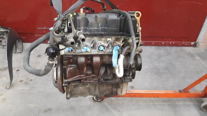 Gebruikte Motor Ford Ka I 1.3i Prijs op aanvraag aangeboden door Autodemontage Joko B.V.
