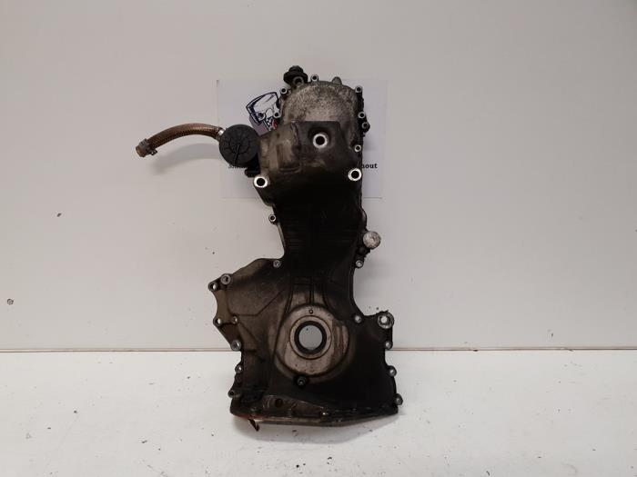 Gebruikte Distributiedeksel Skoda Fabia (6Y2) 1.2 Prijs op aanvraag aangeboden door Autodemontage Joko B.V.