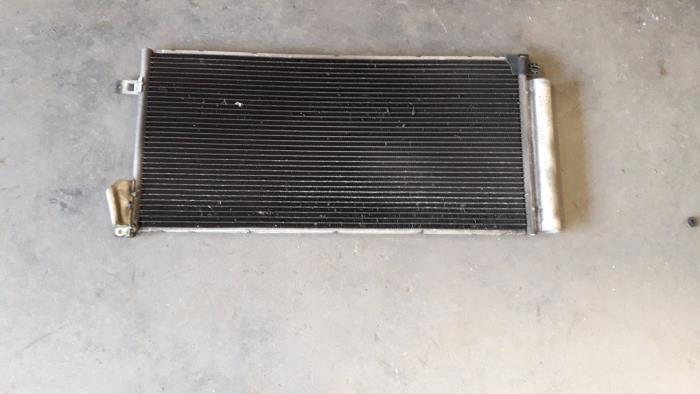 Gebruikte Airco Condensor Fiat Doblo Cargo (263) 1.3 MJ 16V DPF Euro 5 Prijs op aanvraag aangeboden door Autodemontage Joko B.V.