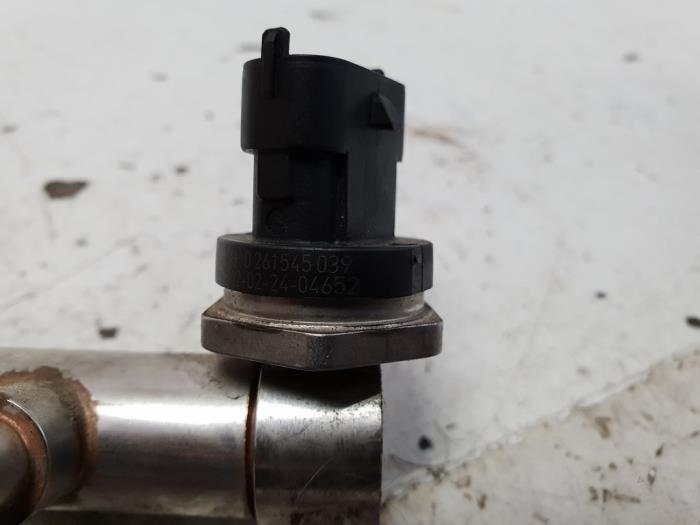 Gebruikte Druksensor Ford B-Max (JK8) 1.0 EcoBoost 12V 100 Van Prijs op aanvraag aangeboden door Autodemontage Joko B.V.