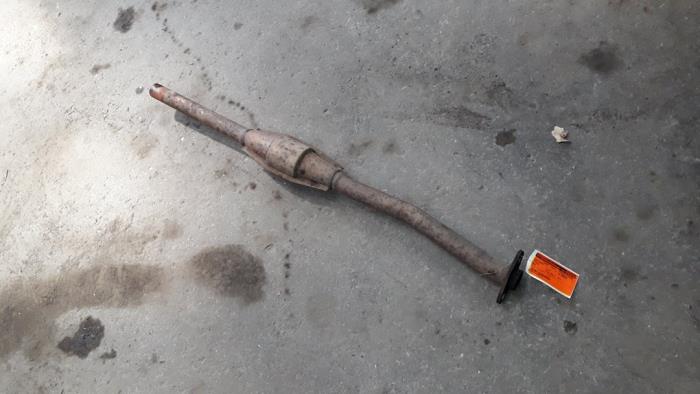 Gebruikte Katalysator Citroen Saxo 1.1i X,SX Prijs op aanvraag aangeboden door Autodemontage Joko B.V.