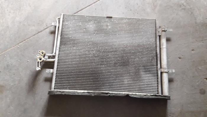 Gebruikte Airco Condensor Ford Mondeo IV Wagon 1.8 TDCi 125 16V Prijs op aanvraag aangeboden door Autodemontage Joko B.V.