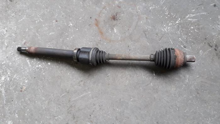 Gebruikte Steekas rechts-voor Ford Mondeo IV Wagon 1.8 TDCi 125 16V Prijs op aanvraag aangeboden door Autodemontage Joko B.V.