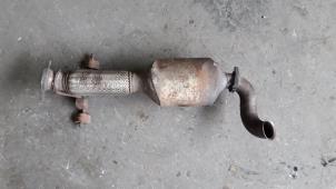 Gebruikte Katalysator Ford Mondeo IV Wagon 1.8 TDCi 125 16V Prijs op aanvraag aangeboden door Autodemontage Joko B.V.