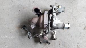 Gebruikte Turbo Ford Mondeo IV Wagon 1.8 TDCi 125 16V Prijs op aanvraag aangeboden door Autodemontage Joko B.V.