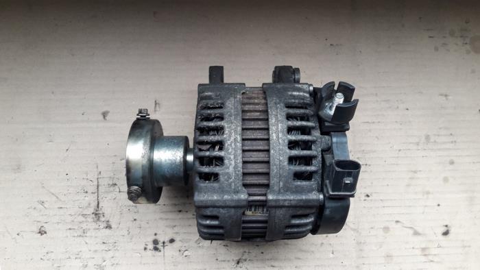 Gebruikte Alternator Ford Mondeo IV Wagon 1.8 TDCi 125 16V Prijs op aanvraag aangeboden door Autodemontage Joko B.V.
