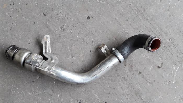 Gebruikte Intercooler Slang Ford Mondeo IV Wagon 1.8 TDCi 125 16V Prijs op aanvraag aangeboden door Autodemontage Joko B.V.