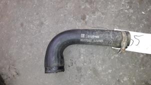 Gebruikte Intercooler Slang Opel Astra G Caravan (F35) 1.7 DTI 16V Eco4 Prijs op aanvraag aangeboden door Autodemontage Joko B.V.