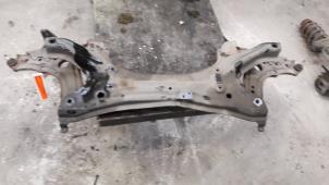 Gebruikte Subframe Volkswagen Polo III (6N1) 1.0i 50 Prijs op aanvraag aangeboden door Autodemontage Joko B.V.