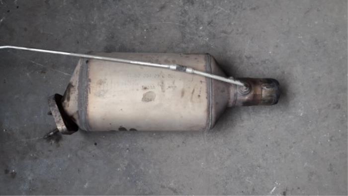 Gebruikte Roetfilter Chrysler 300 C Touring 3.0 CRD 24V Prijs op aanvraag aangeboden door Autodemontage Joko B.V.
