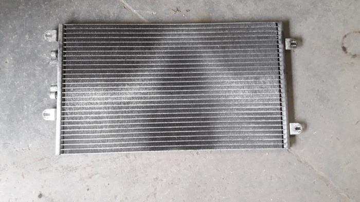 Gebruikte Airco Condensor Alfa Romeo 147 (937) 1.6 Twin Spark 16V Prijs op aanvraag aangeboden door Autodemontage Joko B.V.