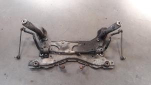 Gebruikte Subframe Ford Focus 2 Wagon 1.6 TDCi 16V 100 Prijs op aanvraag aangeboden door Autodemontage Joko B.V.