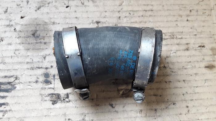 Gebruikte Intercooler Slang Volkswagen Polo V (6R) 1.6 TDI 16V 90 Prijs op aanvraag aangeboden door Autodemontage Joko B.V.