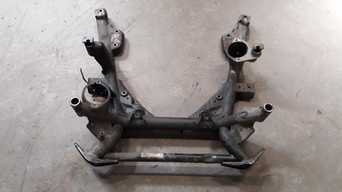 Gebruikte Subframe BMW X5 (E53) 3.0 24V Prijs op aanvraag aangeboden door Autodemontage Joko B.V.