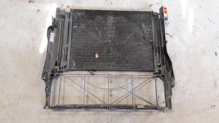 Gebruikte Airco Condensor BMW X5 (E53) 3.0 24V Prijs op aanvraag aangeboden door Autodemontage Joko B.V.