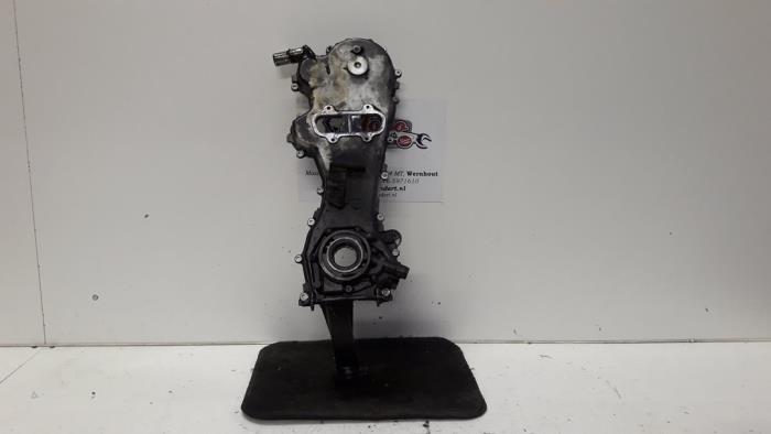 Distributiedeksel Fiat Doblo Cargo (263), 2010 1.3 MJ 16V DPF Euro 5, Bestel, Diesel, 1.248cc, 66kW (90pk), FWD, 263A2000, 2010-02 / 2023-12, 263ZXC1 (Gebruikt)